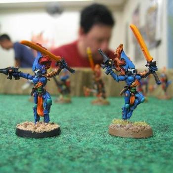 Another mini by Commander Shason