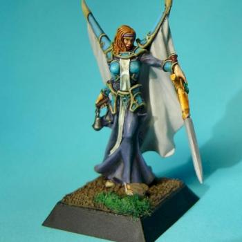Pythia Of Azel by Aekylan