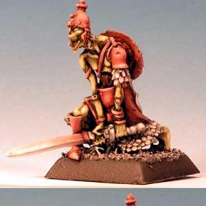 Armoured Zombie 1 by Corvus