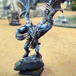 Strigoi Count with Bat form by Duckteasah