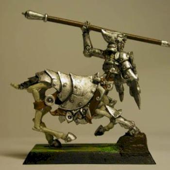 Centaur Lord by Thanathan