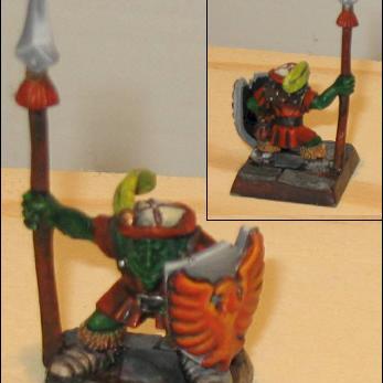 Goblin Imperial by Ackbar