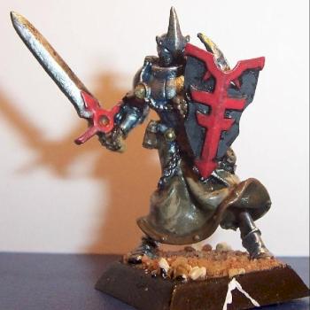 Templar of Hod by kennimac