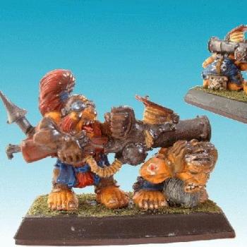 Bombardiers Nain by Wh0