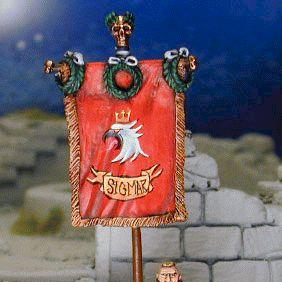 Empire Standard Bearer by Vanbessan