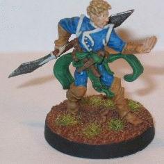 Chainmail Grey Elf Duelist by gobuffs98