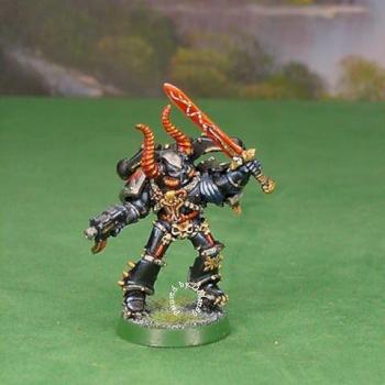 Chaos Champ by HELLBOUND