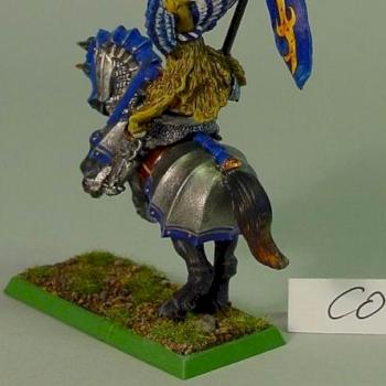 Another mini by SigmarsHammer