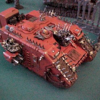 Chaos VDR Transport by Killhaven