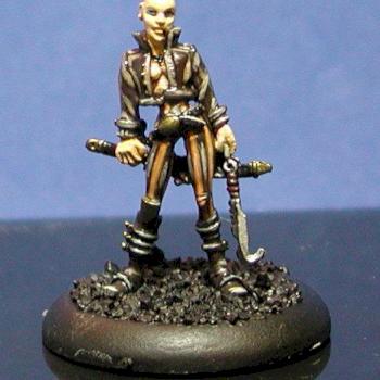 Dark Age Reaver by Karnophage