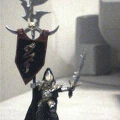 Darkelf warrior by Empire