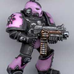 Emperor's Children Marine by Suin Daellae