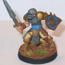 Chainmail Human Warrior by gobuffs98