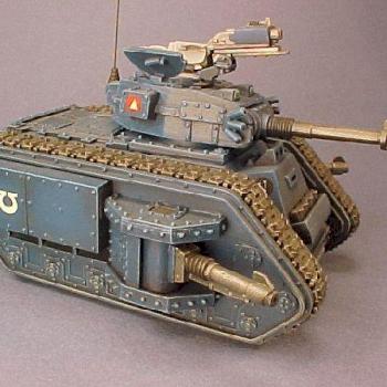 Predator ausf III by Rene le Bon