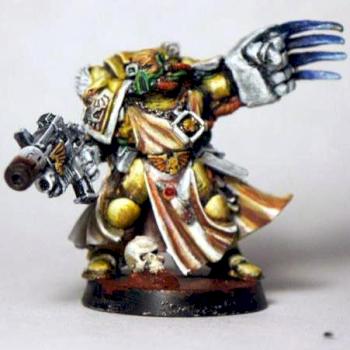Golden Angels Master by Sunburner