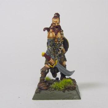 Confrontation Kelt Warrior 2 by xxxstc3