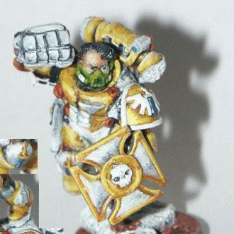 Golden Angels Veteran Serg by Sunburner