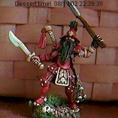 Xar--an RPG figure by geektom
