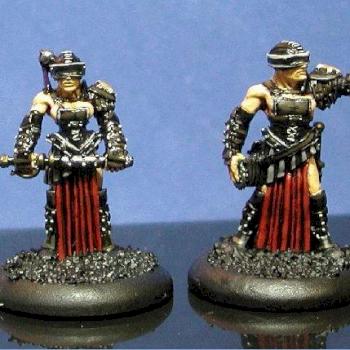 More Dark Age Coils by Karnophage