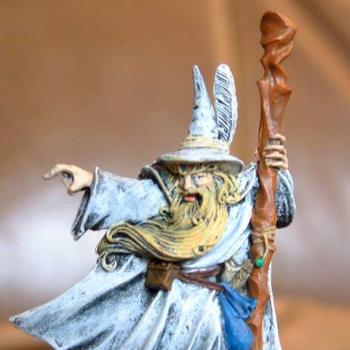 Nicodemus, the cursed pilgrim by labrat1706