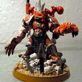 Chaos lord by huz