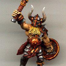 limited edition chaos marauder by willyk
