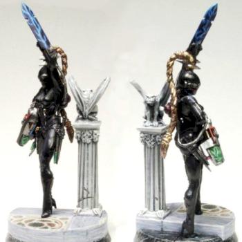 =][= Calladus Assassin by Garyo