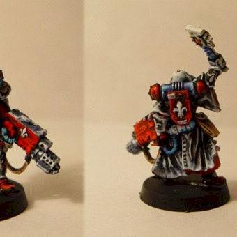 BATTLE SISTER CANONESS by Snoopy