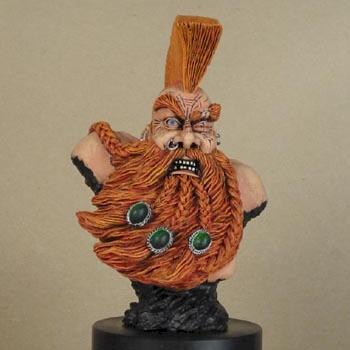Troll Slayer by Old Dwarf