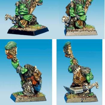 Ork Shaman by Jano