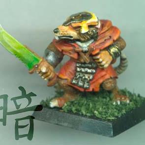 Skaven by kurai