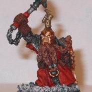 Chainmail Dwarf Cleric by gobuffs98