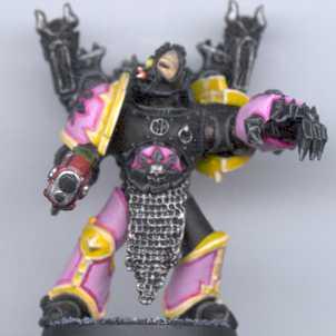 Emperor's Children Champion by Suin Daellae