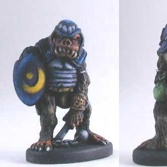 Fantasy Lords - Hobgoblin (#151) by Moko