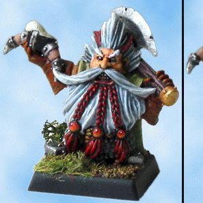 White dwarf by xezbeth