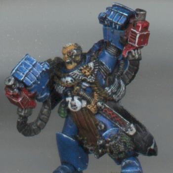 Marneus Calgar by MrDelish