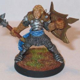 Chainmail Paladin of Stratis by gobuffs98