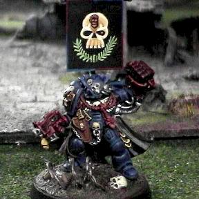 Veteran Sarg by DM11