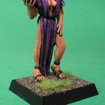 Sorceress by Fistula