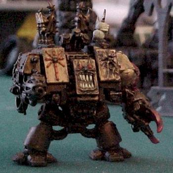 Metal Chaos Dreadnought by Killhaven