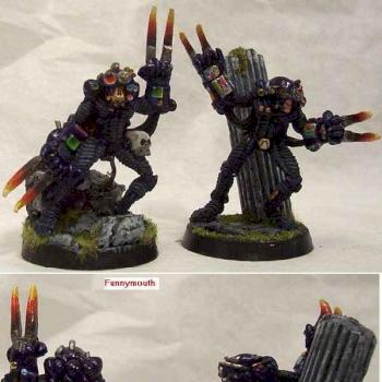 death cult assassins (spyre hunters) by funnymouth
