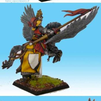 Bretonnia's fly unit 2 by fanc