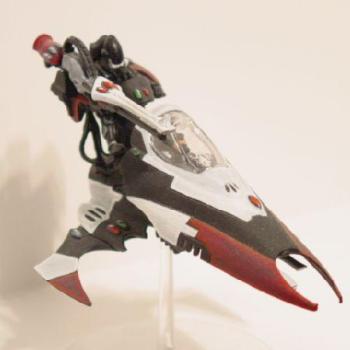 Eldar vyper ulthwe by Bushwacker135