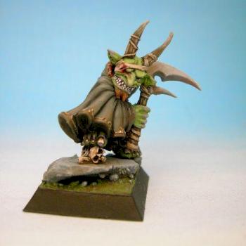 Shigobi Gobrlin by Syd