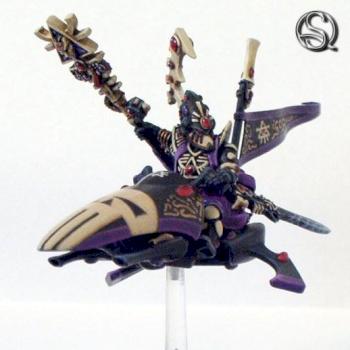 Eldar Farseer on Jetbike conversion by SnaQ
