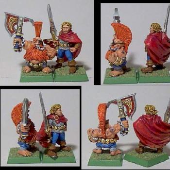 Gotrek & Felix (old version) updated by drako1998