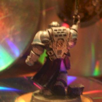 Une autre figurine by trakkamagmatronick