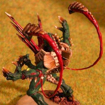 Broodlord with implants by CDante