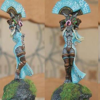 yovanka (repost) by Imperia