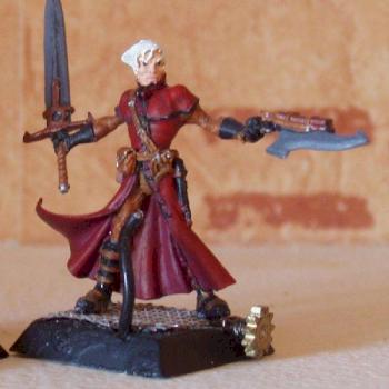 Phydias de Bassarac by Eledorn